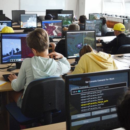 Kroužky u Vás, vedené naším lektorem