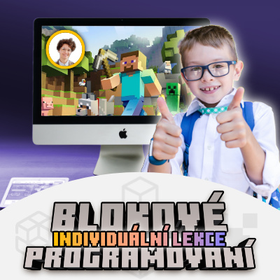 Blokové programování | Bridge Academy