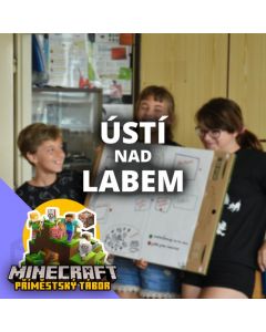 Příměstský tábor Ústí nad Labem
