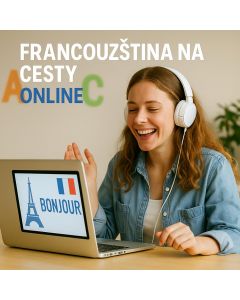Francouzština na cesty online
