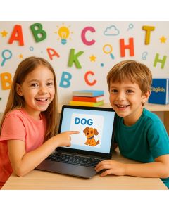 Hravá angličtina pro děti