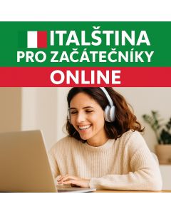 Italština pro začátečníky