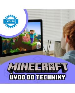 Úvod do techniky v Minecraftu – SPŠS, Kolín