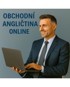 Obchodní angličtina online