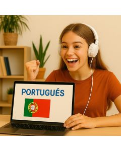 Portugalština pro úplné začátečníky