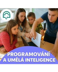 Programování a umělá inteligence - 1. ZŠ Plzeň