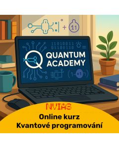 kurz kvantové technologie - kvantové programování