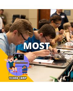 TechnoCamp - moderní technologie jednoduše