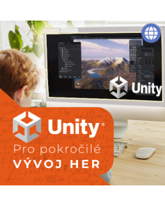 Online tvorba videoher her v Unity pro pokročilé