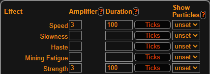 Vytvoření vlastních šípů v Minecraftu - copy