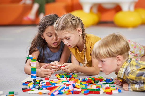 Spojte koncentraci se zábavou