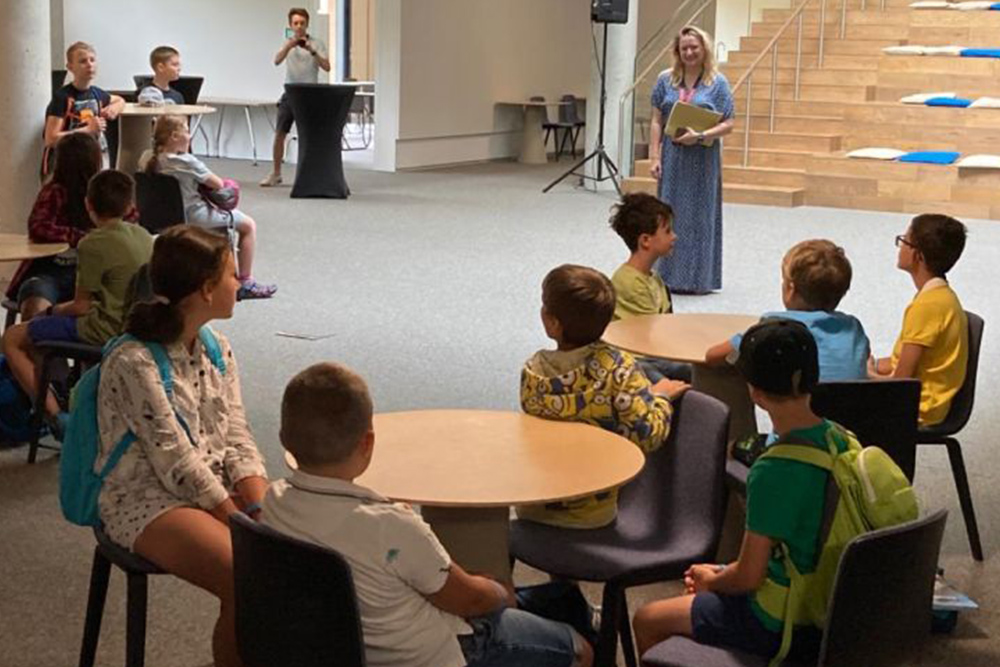 Dětem se otevírá nový svět v podobě IT a Minecraftu