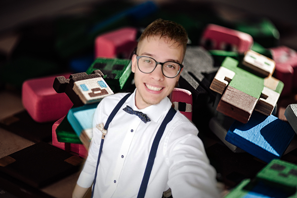 Rozhovor s naším lektorem Davem