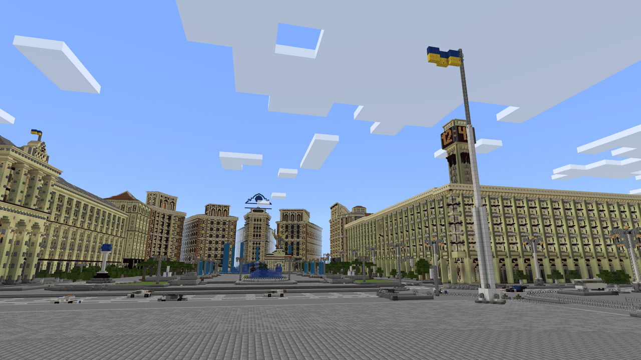 Prozkoumejte úžasné hlavní město Ukrajiny, Kyjev