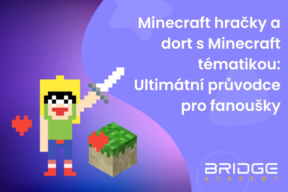Minecraft hračky a dort s Minecraft tématikou: Ultimátní průvodce pro fanoušky
