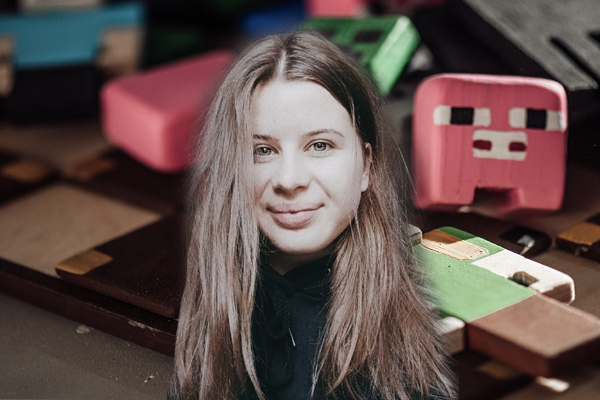 Rozhovor s naší mentorkou Míšou