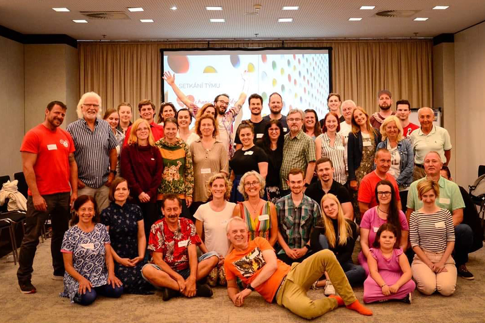 Rozšiřujeme technickou gramotnost dětí s Chance 4 Children