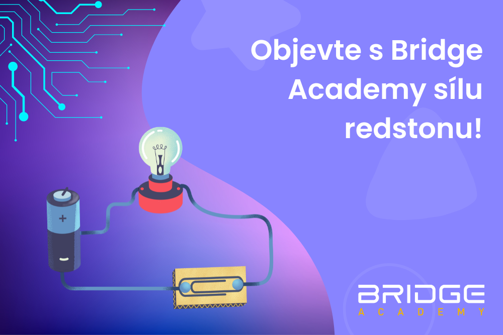 Objevte sílu redstonu v Minecraftu