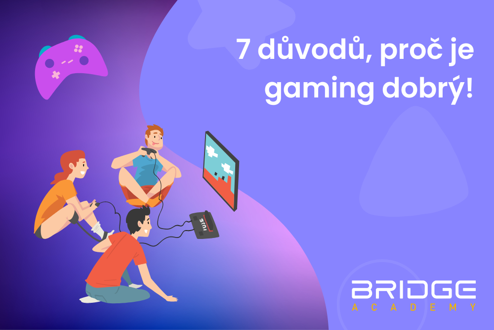 Jak počítačové hry pozitivně ovlivňují děti? Důvody, proč je gaming dobrý, a ne zlý!