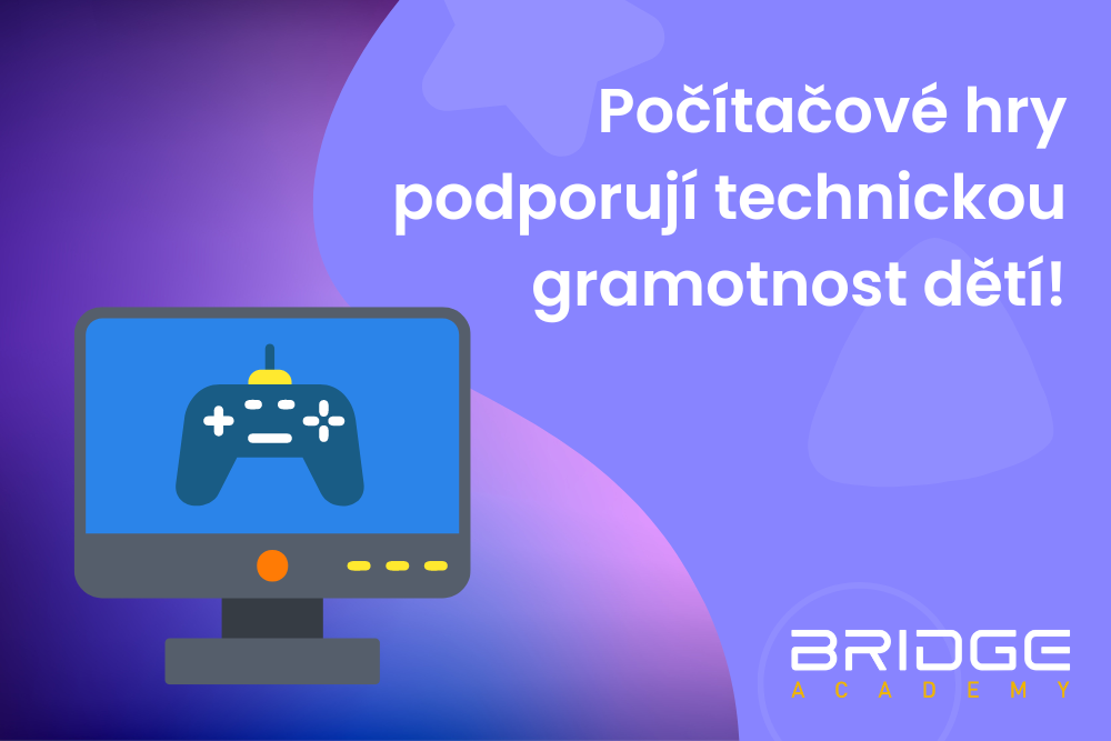 Minecraft, Roblox a podobné počítačové hry podporují technickou gramotnost dětí