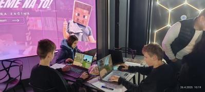 Letní vzdělávací dobrodružství navazuje na Roadshow Silnější budoucnost v Litoměřicích