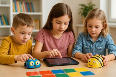 Bridge Academy se připojuje k DigiKoalici: Společně za budoucnost dětí v digitálním světě