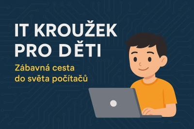 IT kroužek pro děti: Zábavná cesta do světa počítačů