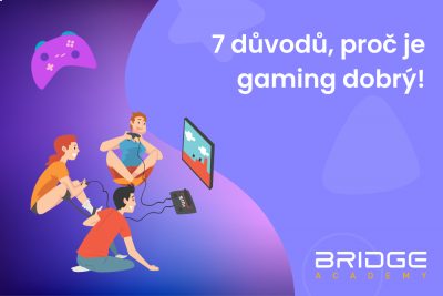 Jak počítačové hry pozitivně ovlivňují děti? Důvody, proč je gaming dobrý, a ne zlý!