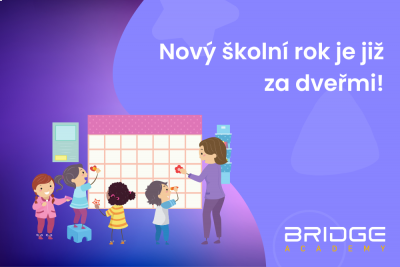 Nový školní rok je již za dveřmi! Přihlásili jste své děti už na kroužky?