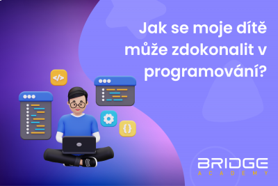 Jak se moje dítě může zdokonalit v programování?