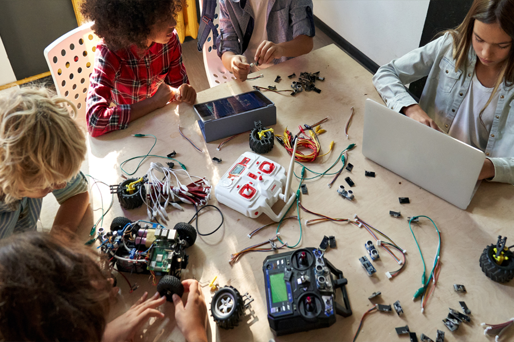 Dopad konceptu STEM na vzdělávání společnosti