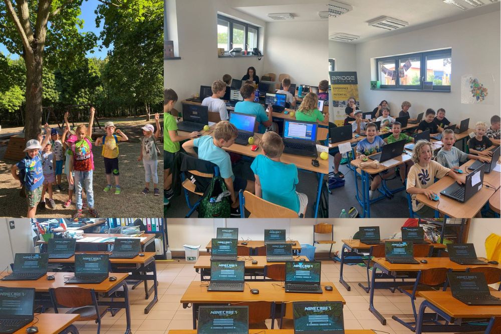 Nejlepší příměstské tábory pro rok 2023