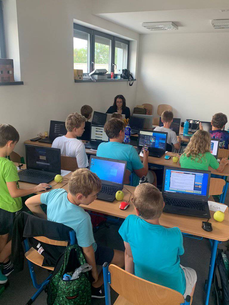 Digitální gramotnost dětem