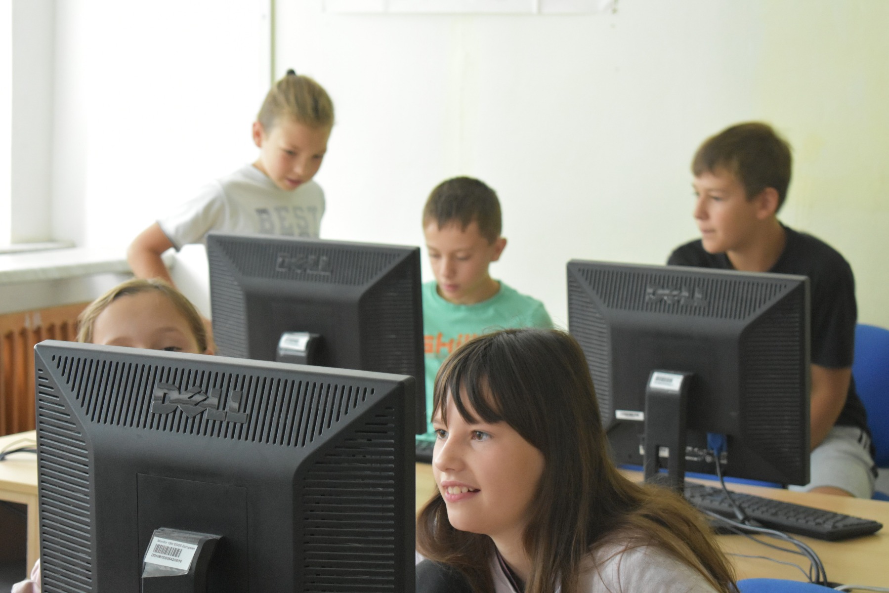 Kroužky na školách 2024 | Bridge Academy