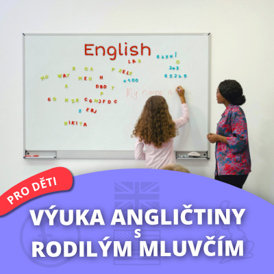 Angličtina pro děti