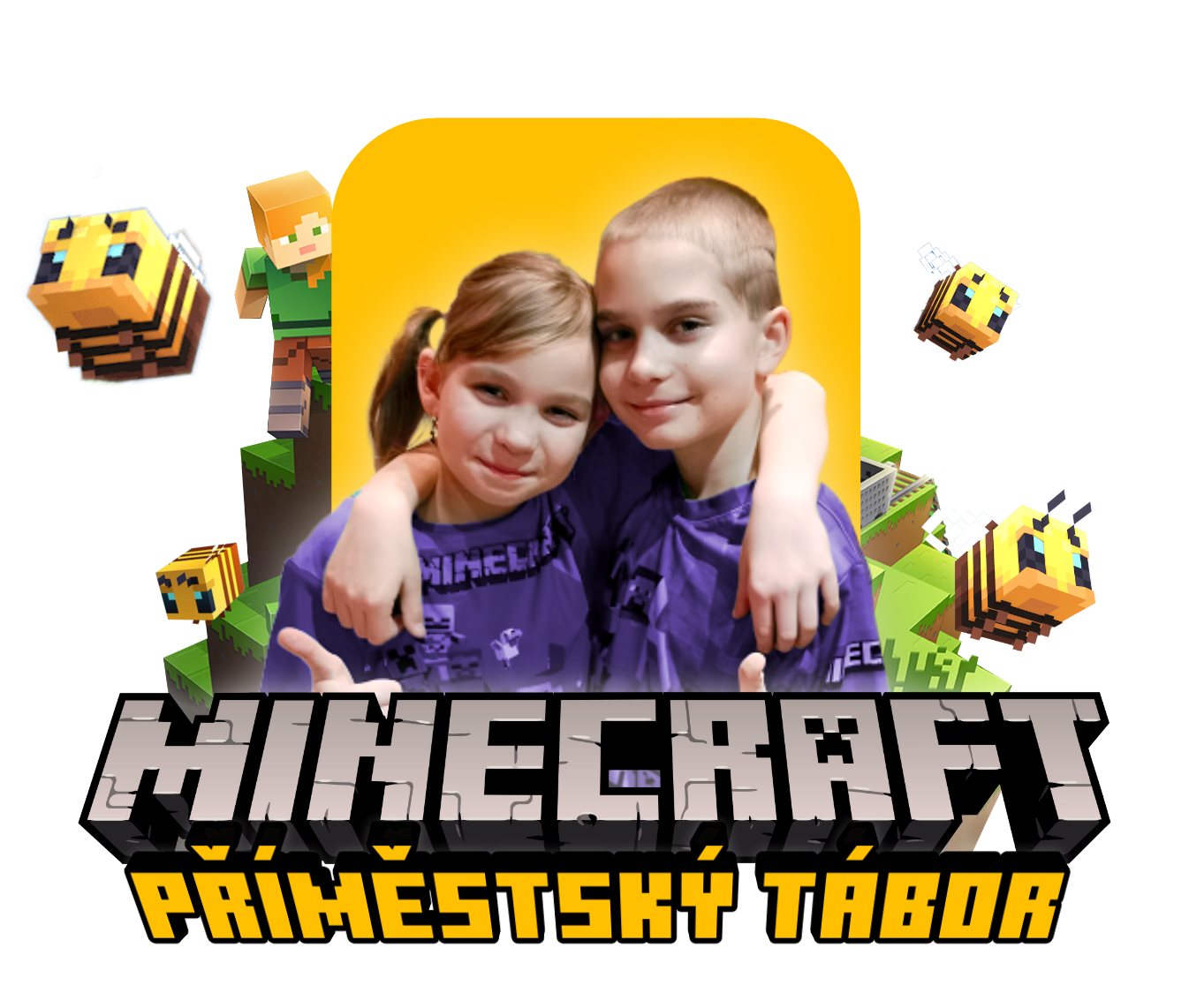 Příměstský tábor 2023 - Bridge Academy