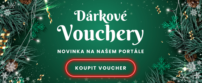 Vouchery na kroužky