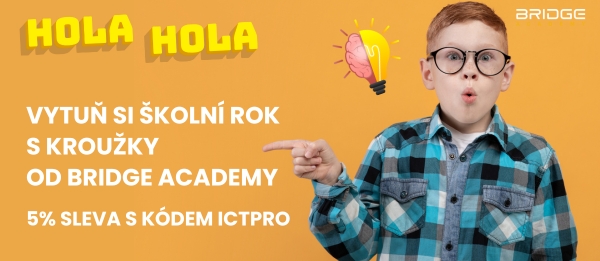 Kroužky | Bridge Academy