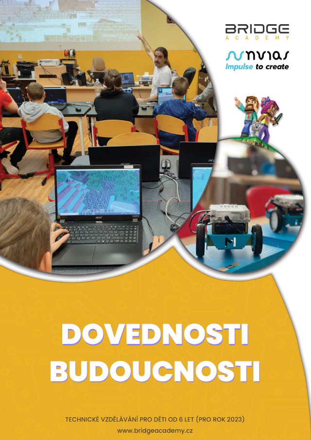 Brožura Bridge Academy