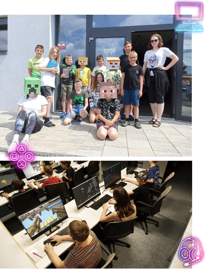 Příměstský tábor Most