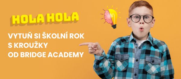Vzdělávací kroužky pro děti | Bridge Academy