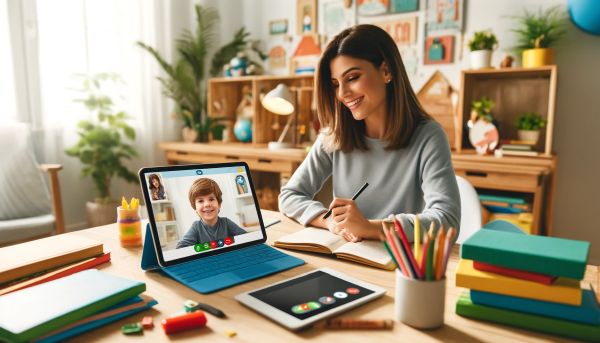 Výhody našeho online doučování