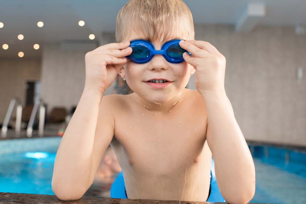 výlet do aquaparku 2022 - Bridge Academy