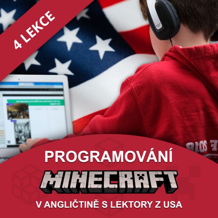 Mezinárodni lekce Minecraftu