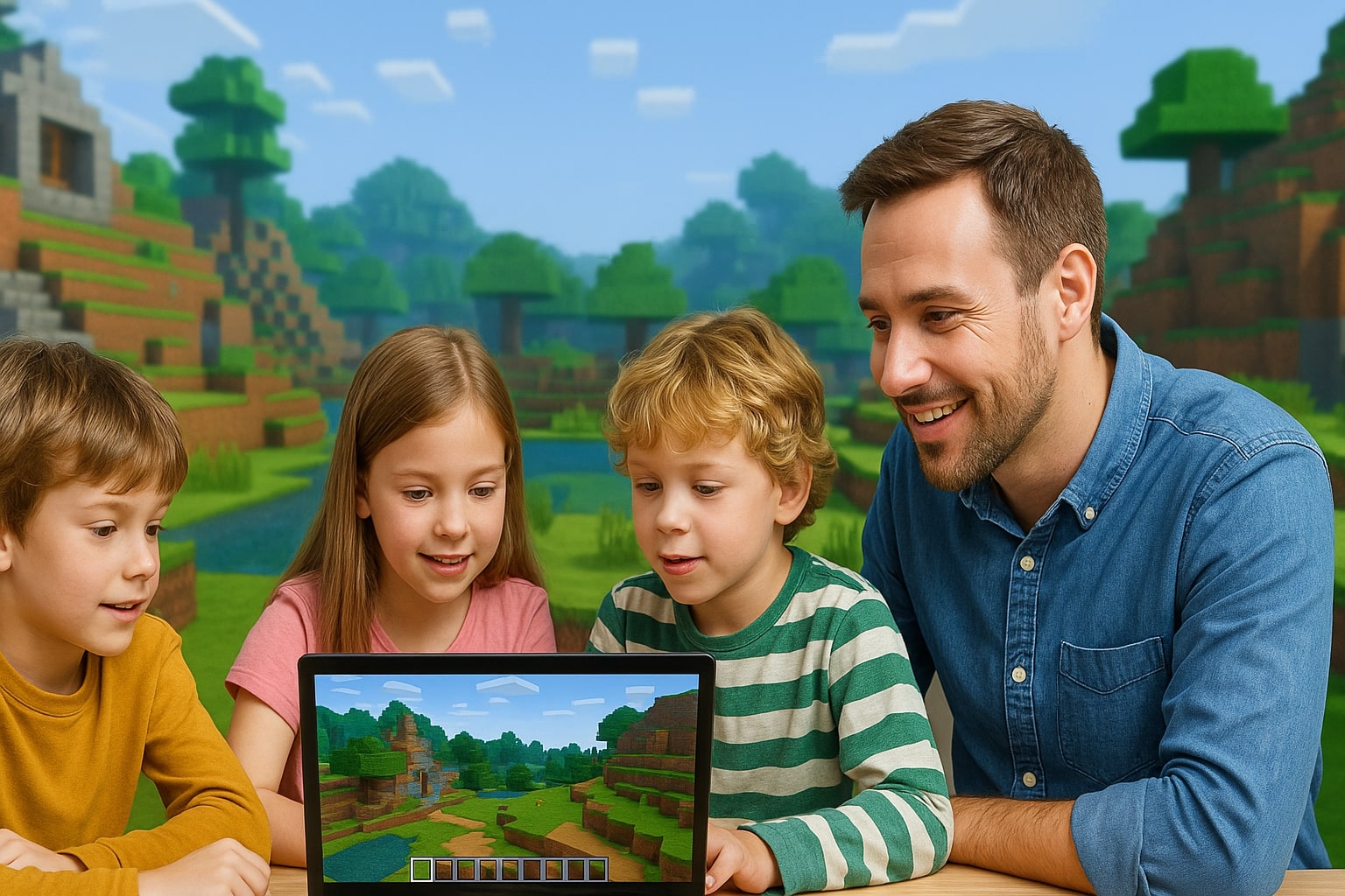 Registrace na Workshop - Zvyšování digitálních kompetencí dětí