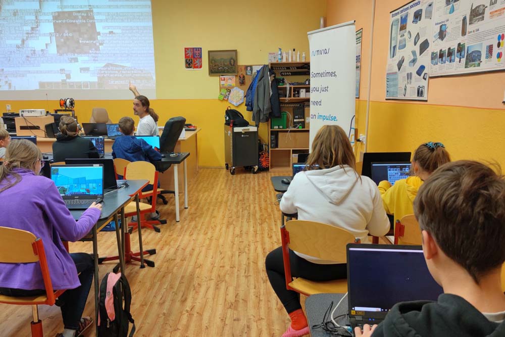 Doučování nabízí hlubší pohled na dané téma