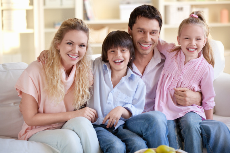 Staňte se šťastnějším a méně vystresovaným rodičem.