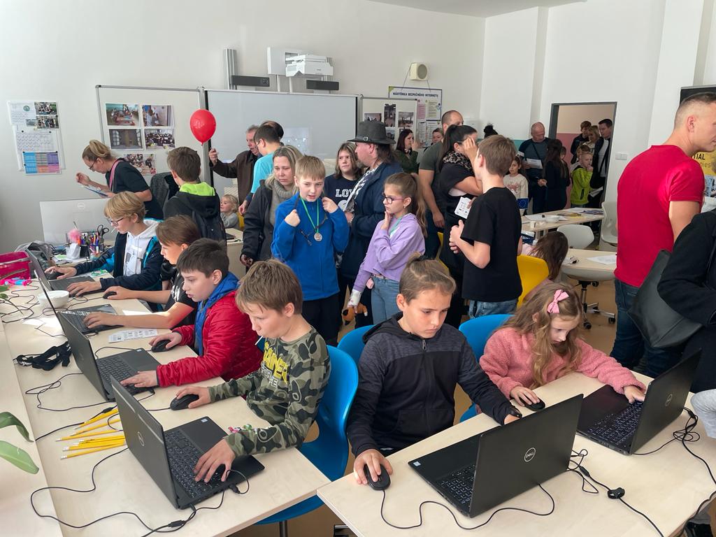 Děti používající paměťové asociace