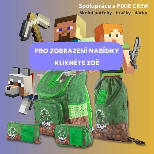 Spolupráce s Pixiecrew | Bridge Academy