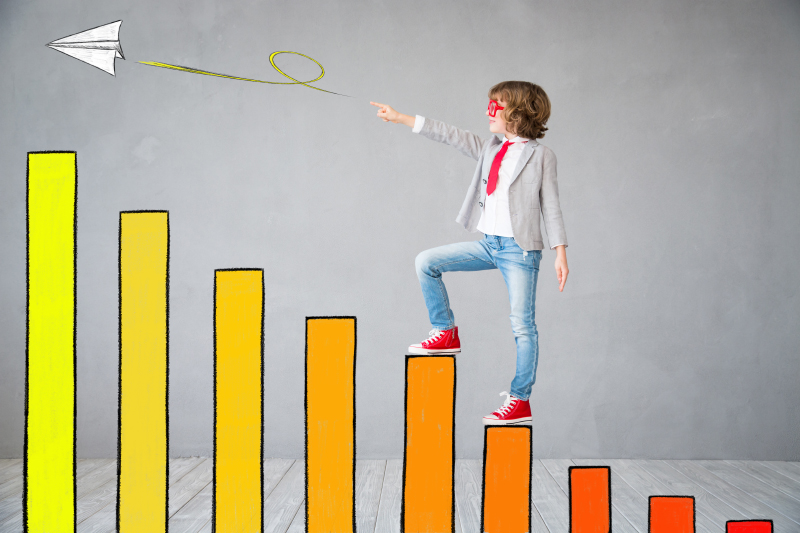 Pomozte dětem stanovit si cíle